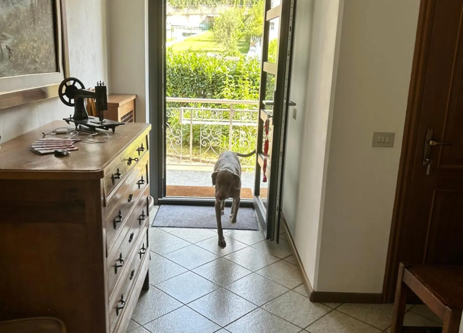 Valtellinda Βίλα Bianzone Σπίτι διακοπών