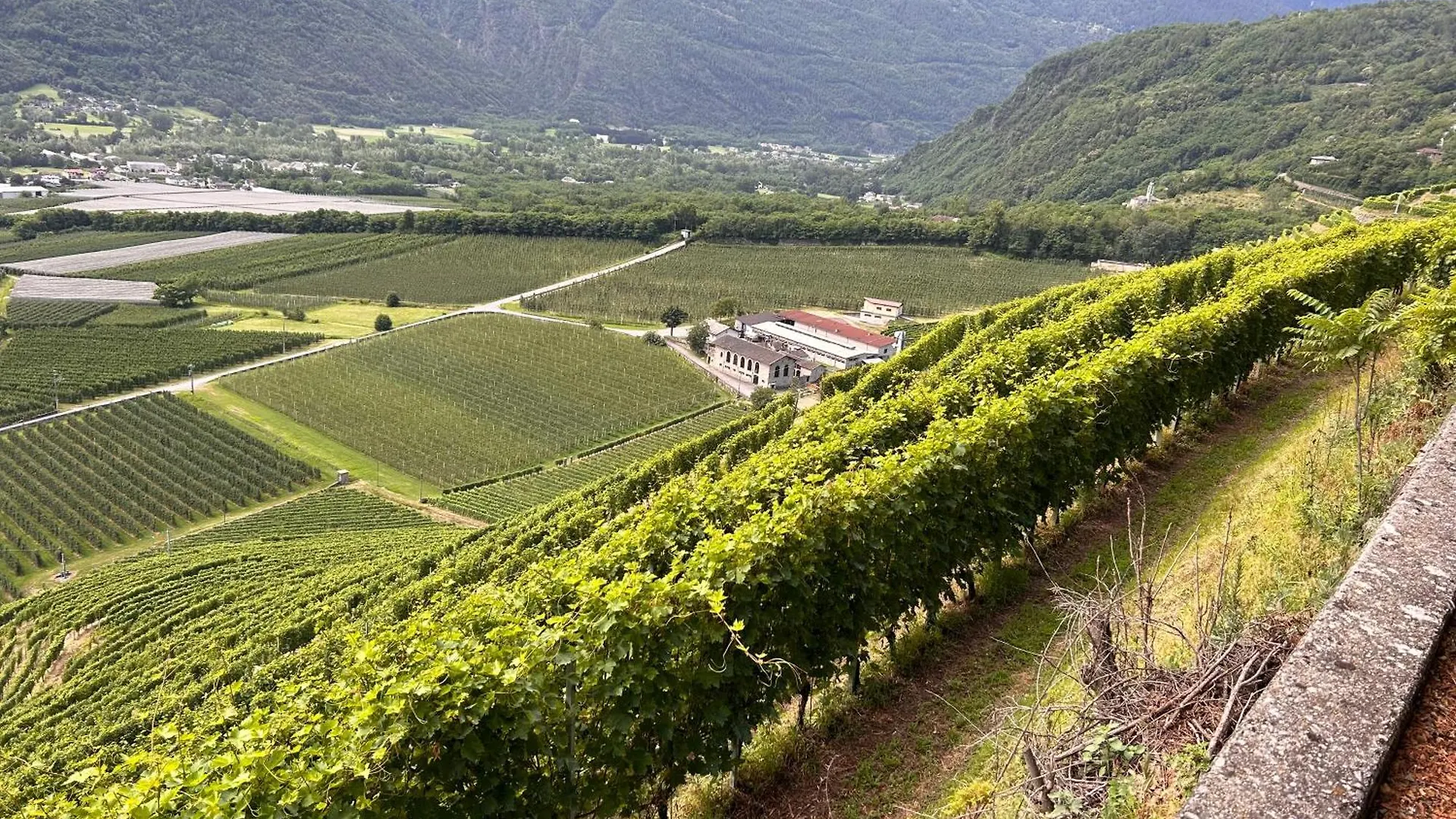 Valtellinda Βίλα Bianzone