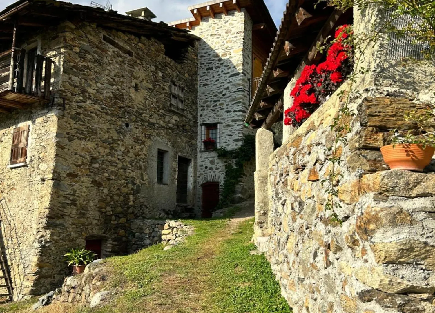 Σπίτι διακοπών Valtellinda Βίλα Bianzone Ιταλία