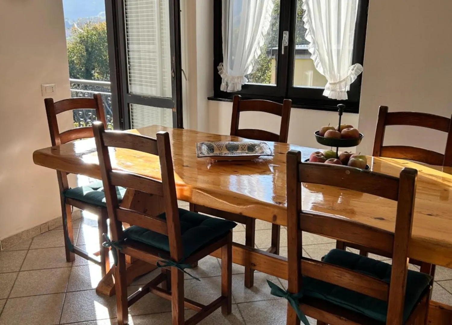 Valtellinda Βίλα Bianzone