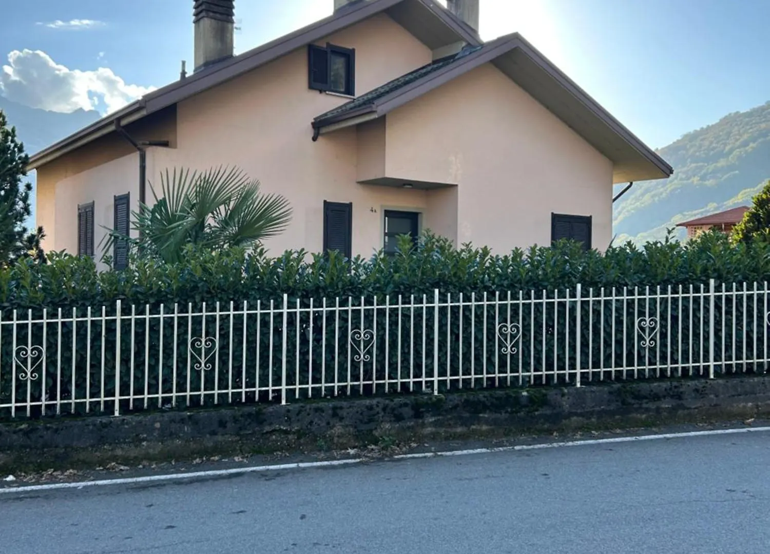 Valtellinda Βίλα Bianzone