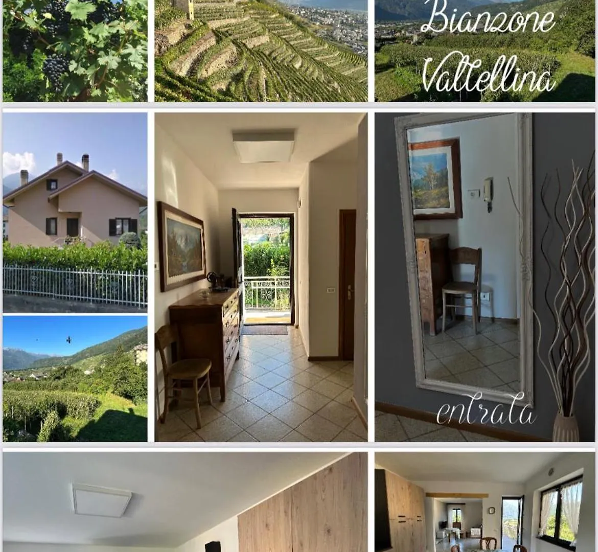 Valtellinda Villa Bianzone 0*,  Italy