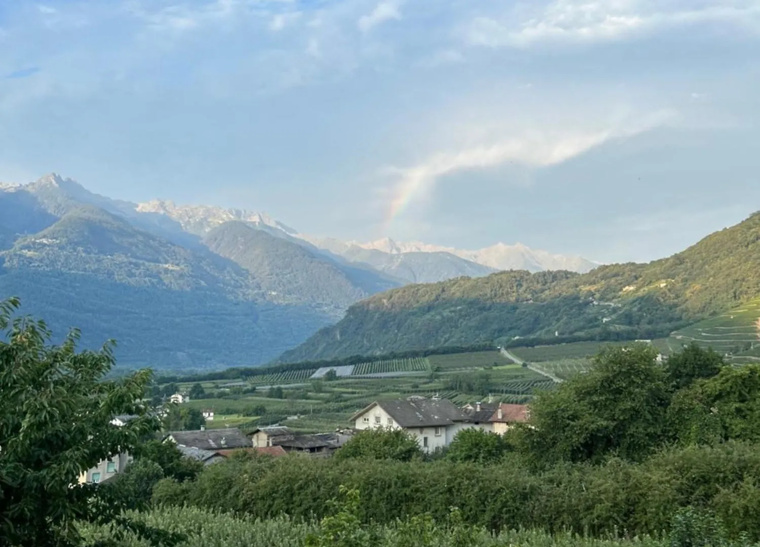 Holiday home Valtellinda Villa Bianzone