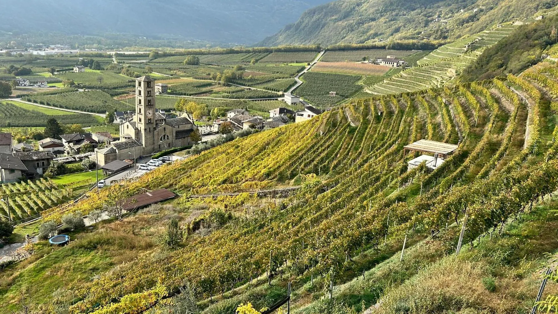 Valtellinda Villa Bianzone