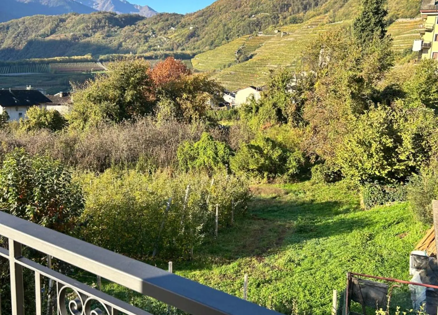 Valtellinda Villa Bianzone