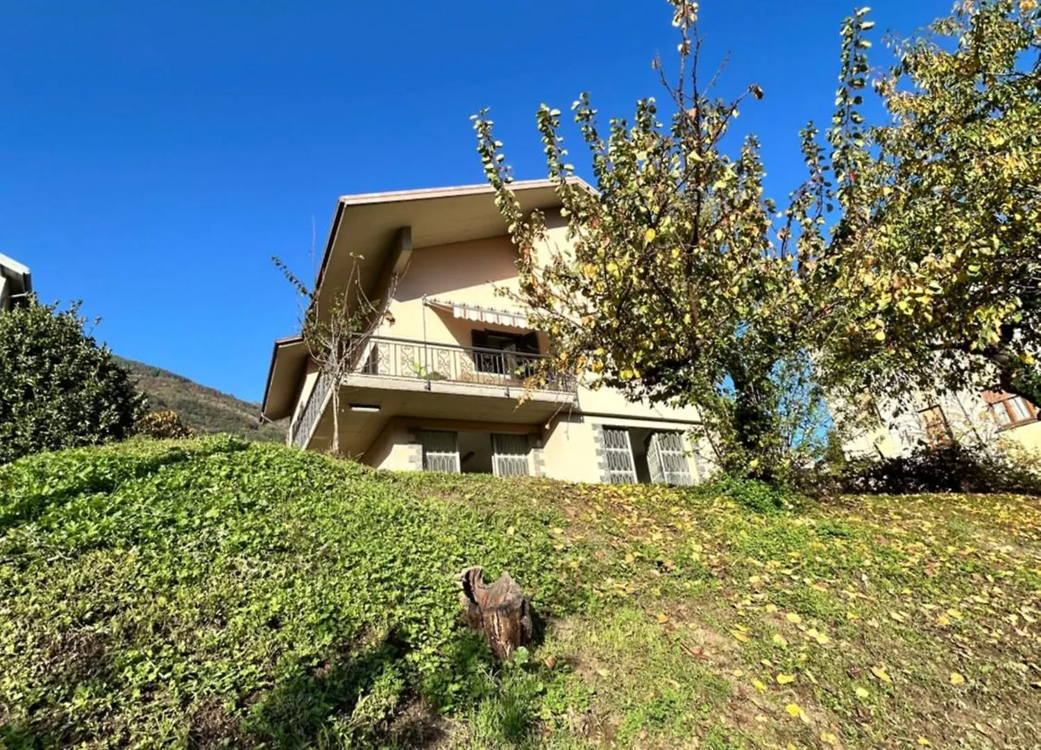 Valtellinda Villa Bianzone Holiday home