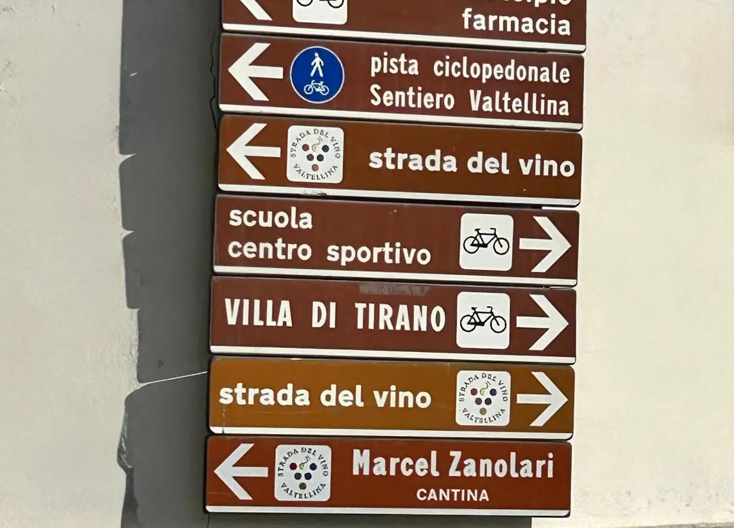 Valtellinda Villa Bianzone Holiday home